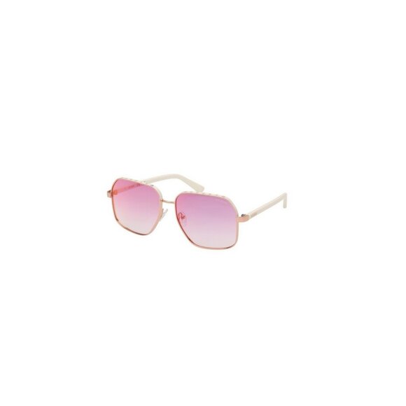GUESS GU00107-21Z-58  Sunglasses Size 58mm 140mm 16mm ROSEGOLD NEW main image 5